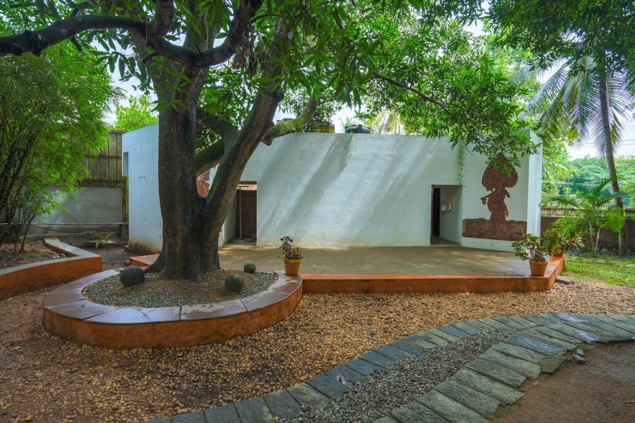Fragrant Nature Backwater Resort & Ayurveda Spa Kollam Exterior foto