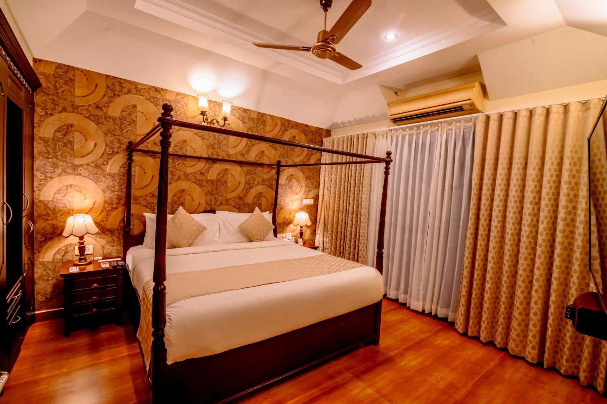 Fragrant Nature Backwater Resort & Ayurveda Spa Kollam Exterior foto