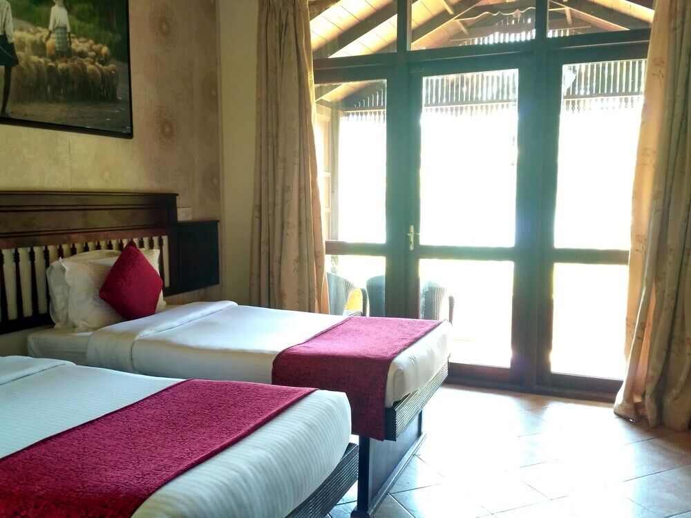 Fragrant Nature Backwater Resort & Ayurveda Spa Kollam Exterior foto